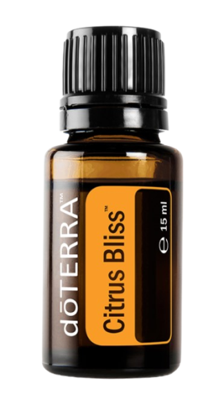 dōTERRA Citrus Bliss™ Belebende Mischung 15 ml. Flasche